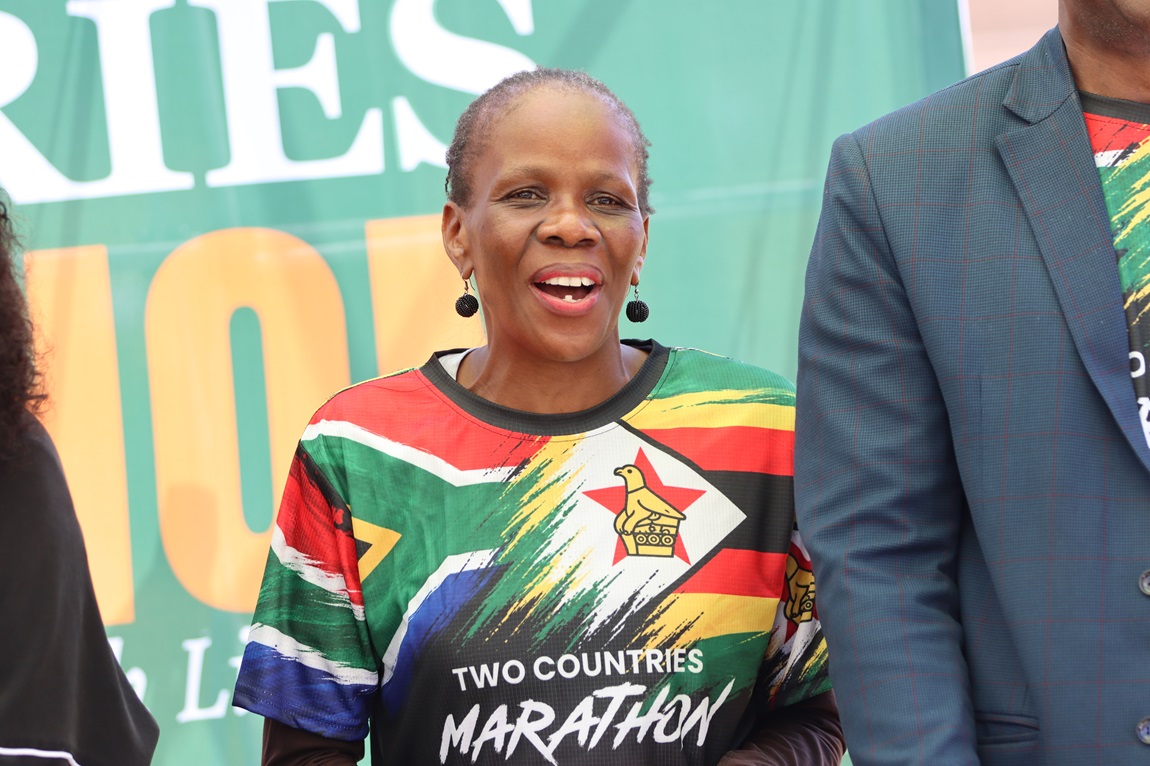 The 2026 Crossbarder Marathon: Two Nations, One Marathon